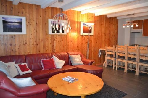 Apartamento Immeuble Le Cervin