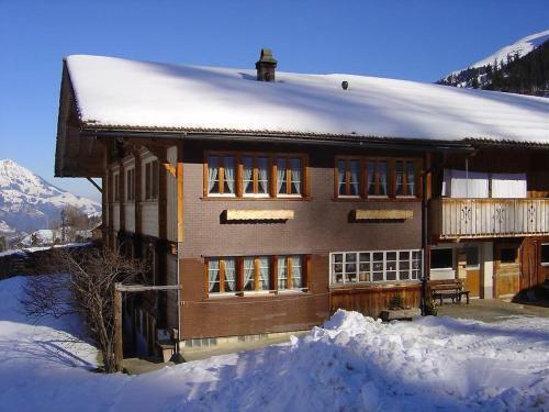 Apartment Bauernhaus Uf Dr Flue