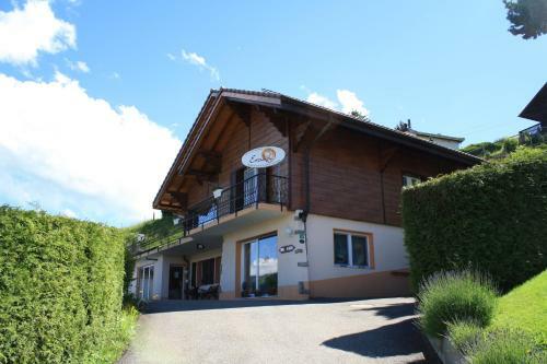 Hostal Appartement 3 Chambres Dans Un Chalet