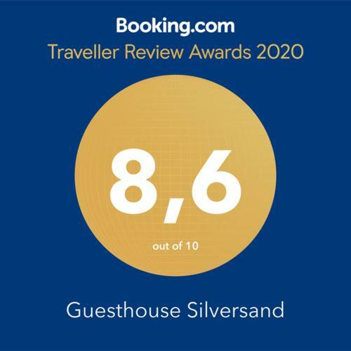 Bed & Breakfast Guesthouse Silversand