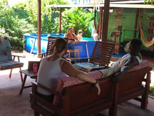 Bed & Breakfast Guesthouse Silversand