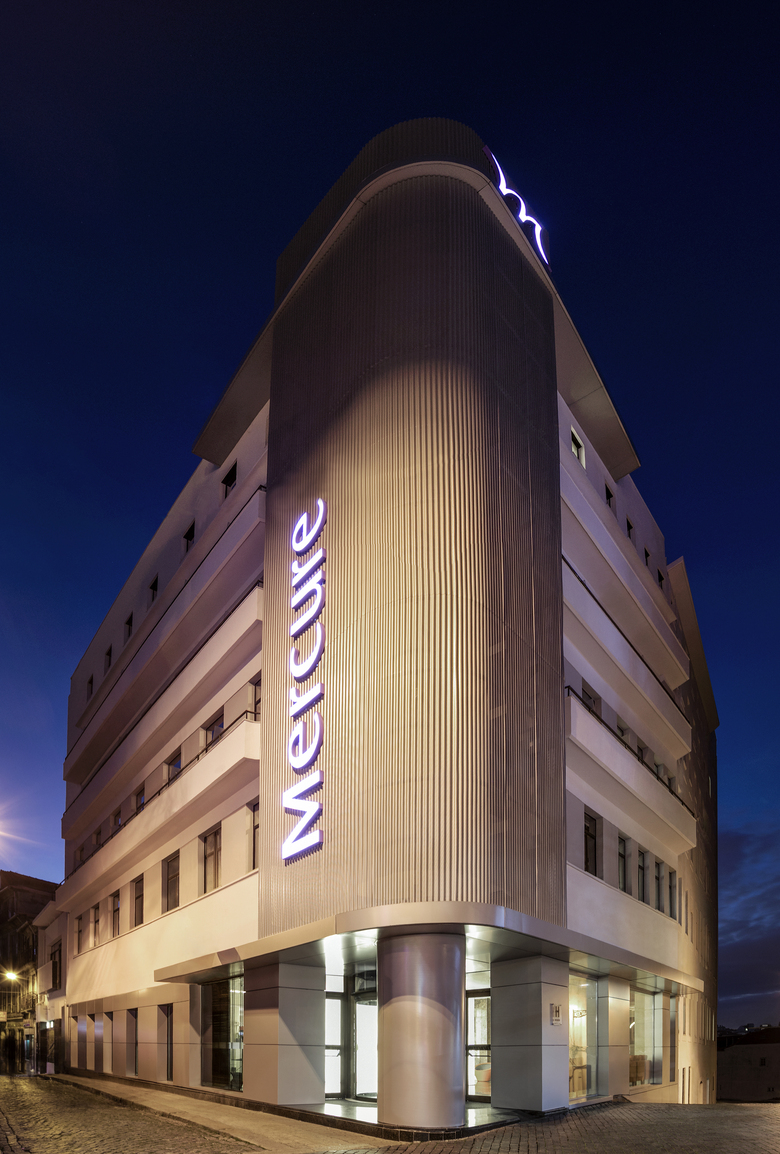 Hotel Mercure Porto Centro