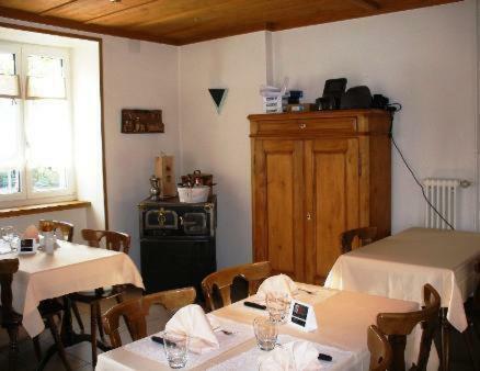 Hotel Chez Gilles