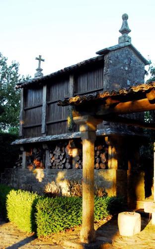 Hotel Casa Grande De Cornide