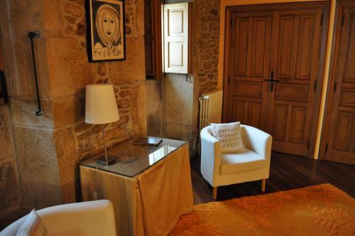 Hotel Casa Grande De Cornide