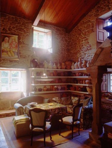Hotel Casa Grande De Cornide