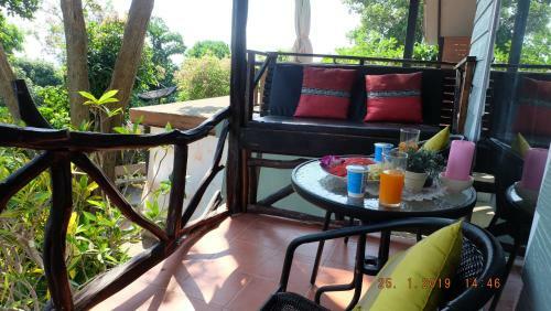 Hostal Majestic Sea View Koh Tao