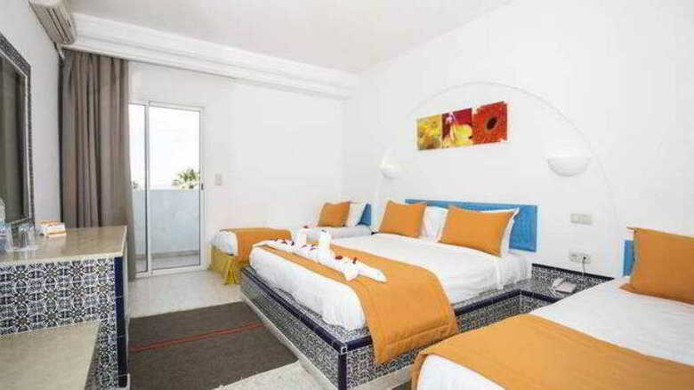 Hotel Tropicana Club H�tel