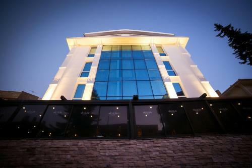 Apartamento Ankacity Suit Flat