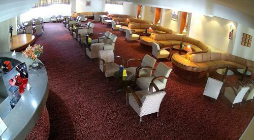 Hotel Golden Tulip Taj Sultan