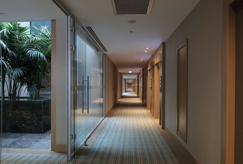 The Ankara Hotel