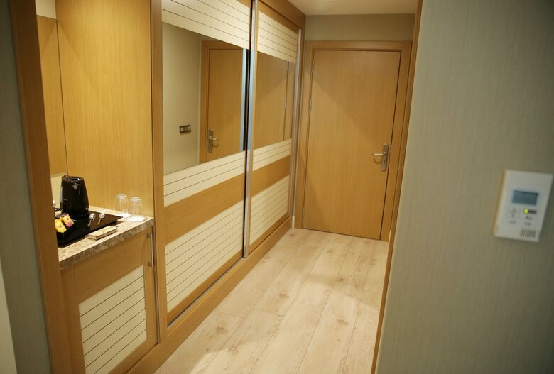 The Ankara Hotel