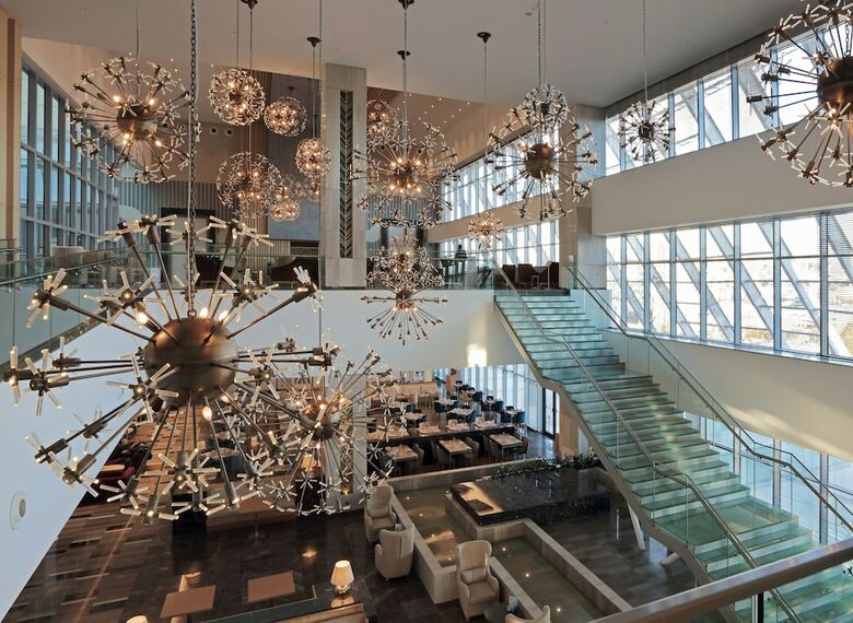 The Ankara Hotel