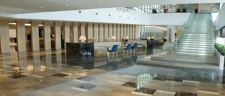 The Ankara Hotel