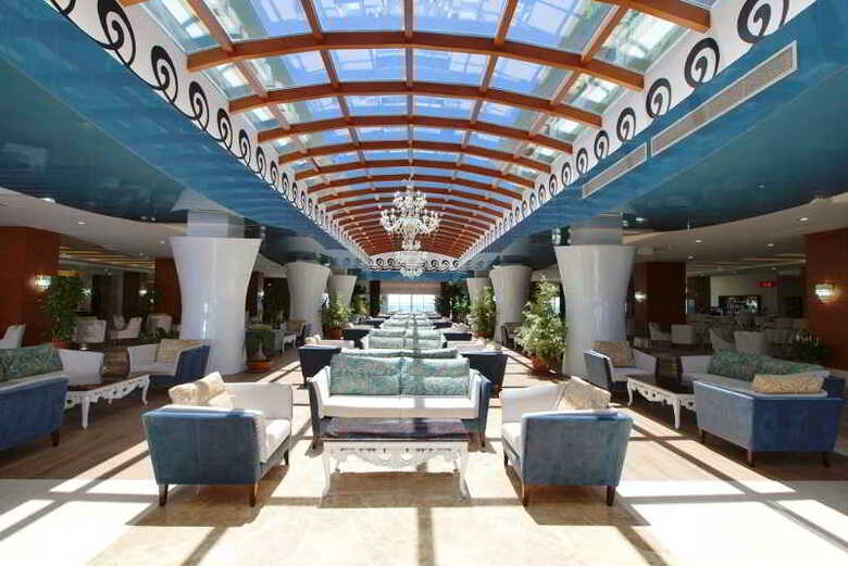 Hotel Adalya Ocean Deluxe