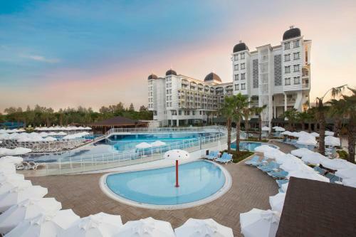 Hotel Kirman Sidera Luxury & Spa