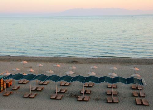 Bed & Breakfast Gumuldur Mavi Deniz Hotel