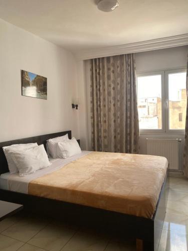 Albergue Hotel M�tropole R�sidence