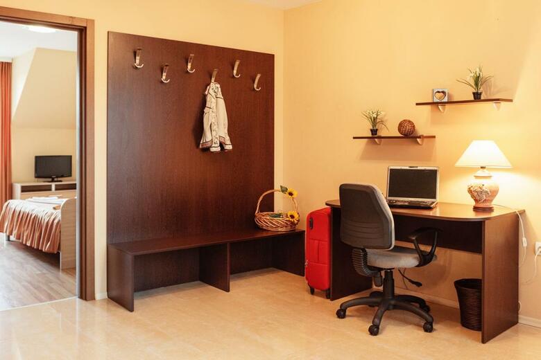 Apartamento Bright House