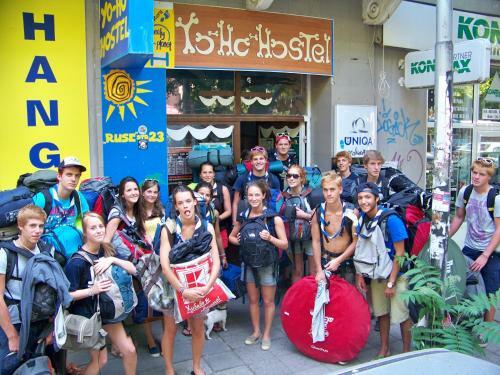 Hostal Yo-ho-hostel