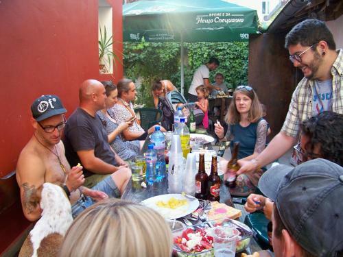 Hostal Yo-ho-hostel