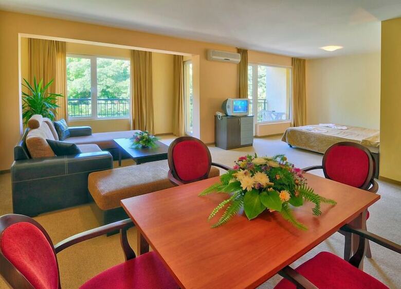 Hotel Paradise Green Park