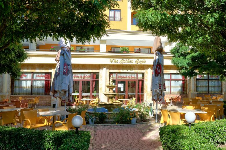 Hotel Paradise Green Park