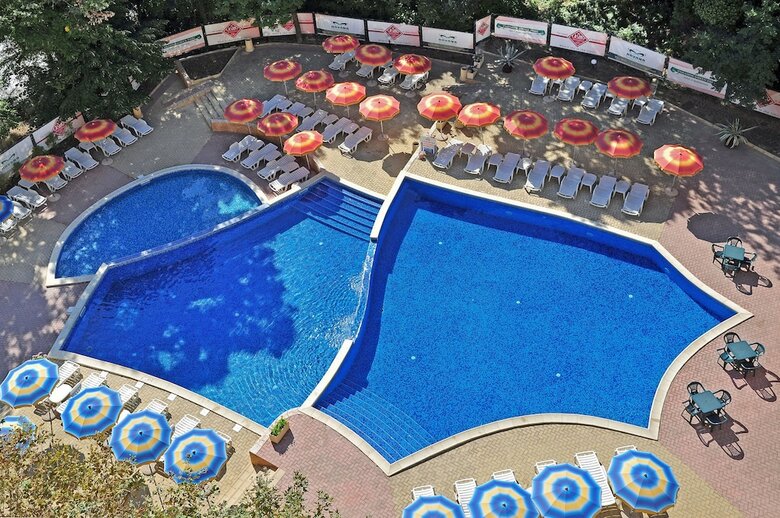 Hotel Paradise Green Park