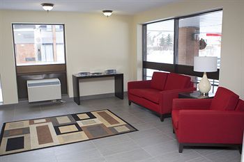 Hotel Comfort Inn Ottawa West