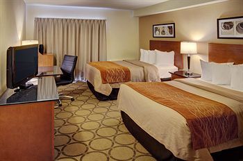 Hotel Comfort Inn Ottawa West