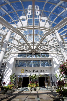 Hotel The Pan Pacific Vancouver
