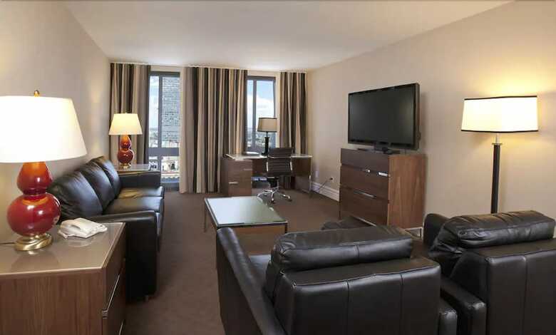 Hotel Le Cantlie Suites
