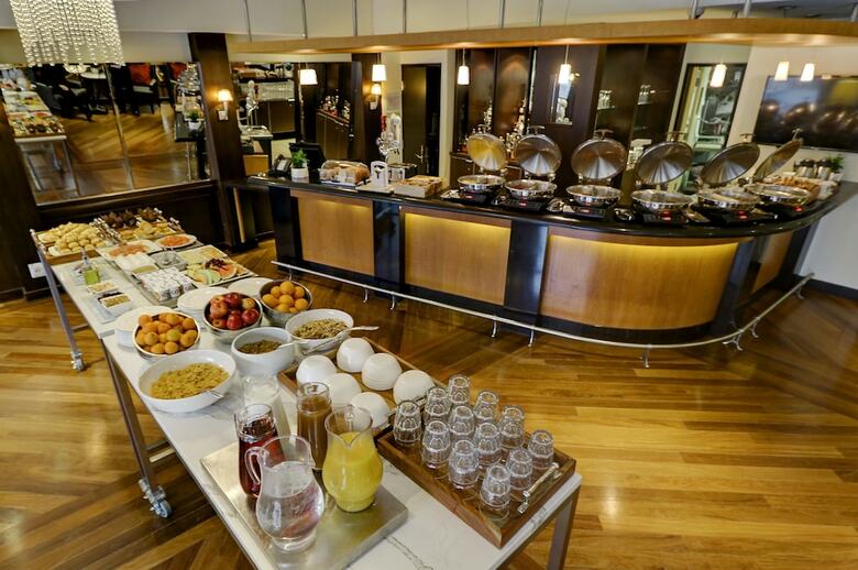 Hotel Le Cantlie Suites