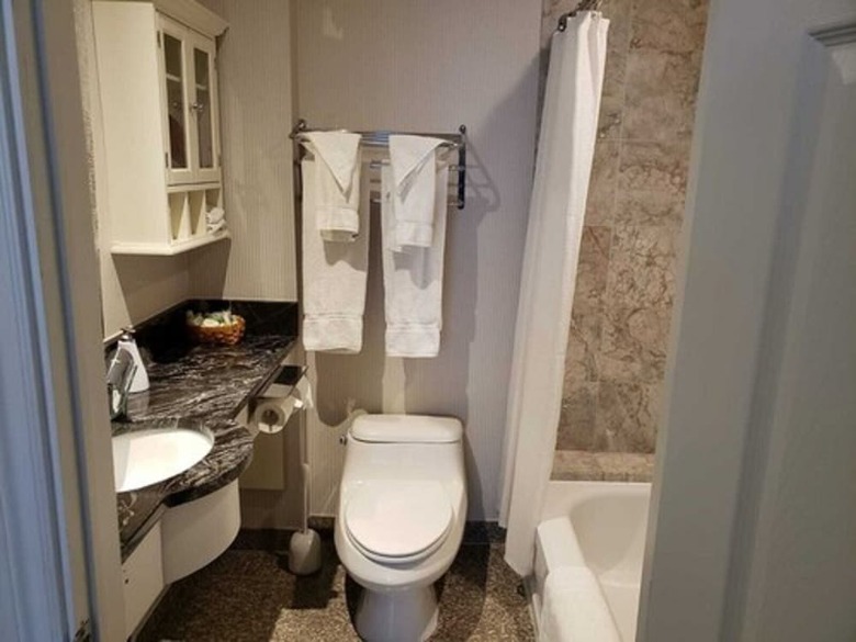 Hotel Parc Suites