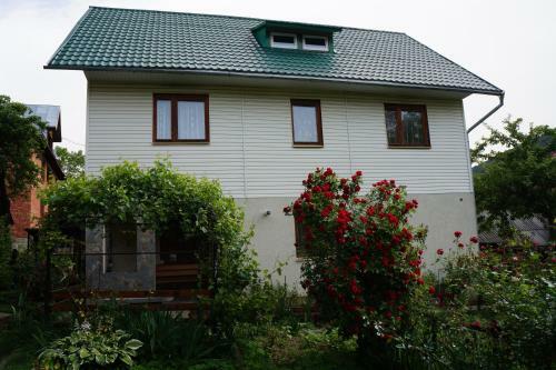 Hostal At Starunchakiv Family