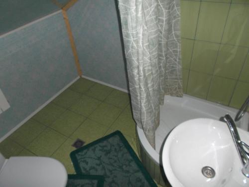 Hotel Rukavychka