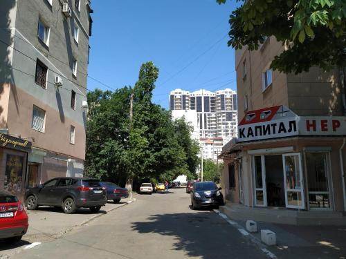 Apartment On Fontanska Road 51