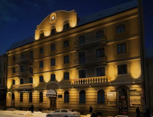 Hotel Stanislaviv