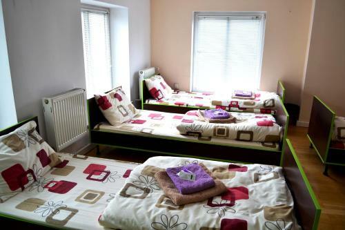 Wanted Hostel