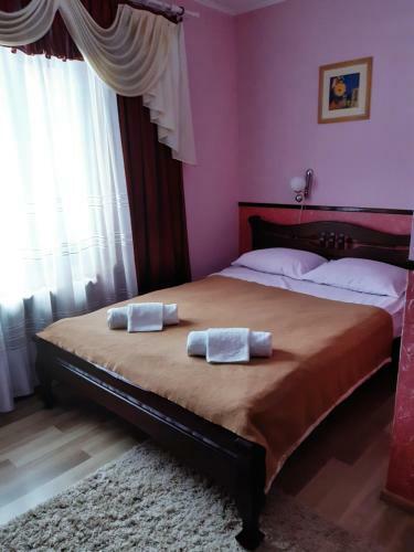 Hostal U Tetyany