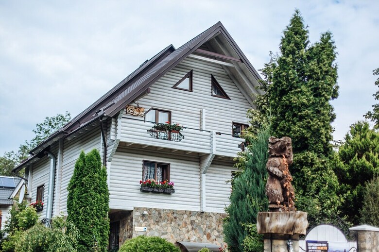 Hotel Velyka Vedmedytsya