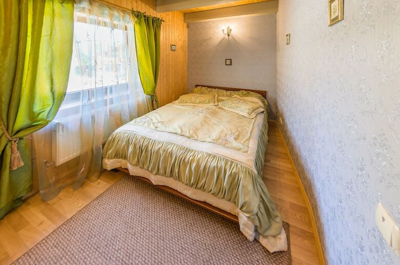 Hotel Velyka Vedmedytsya