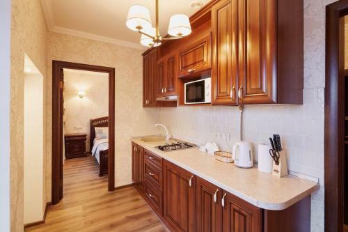 Apartamento Asao-apartments Ratusha