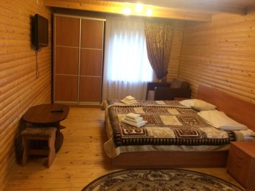 Hotel Sribni Rosy