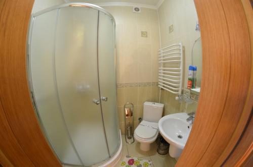 Hotel Sribni Rosy