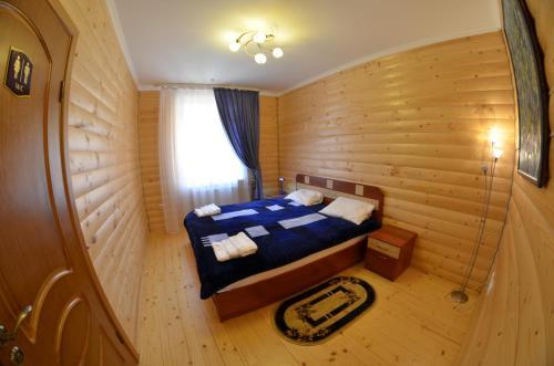 Hotel Sribni Rosy