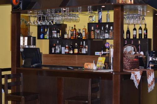 Hotel Sribni Rosy