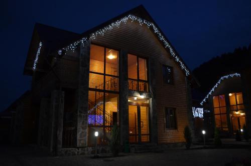 Hotel Sribni Rosy