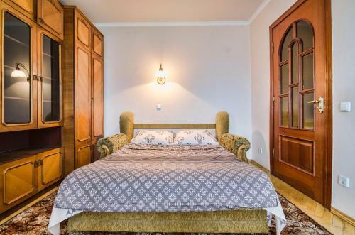 Apartamento Three Separated Cozy Rooms