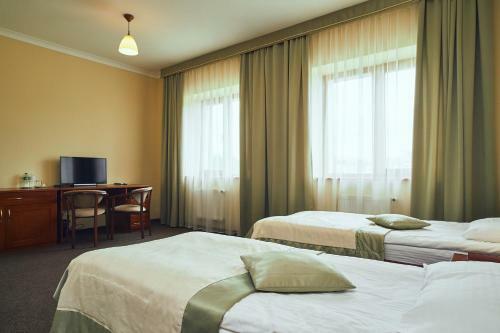 Hotel Patriarshyi